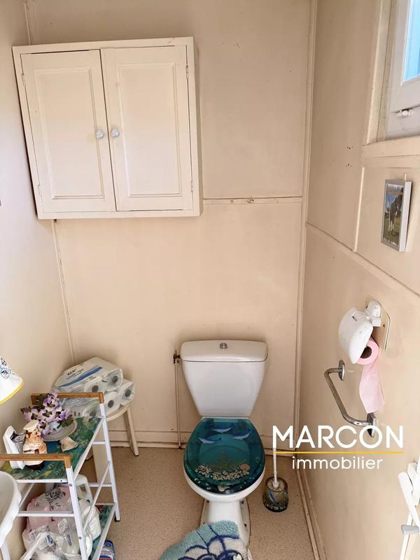 Maison - 69 m² - 3 pièces