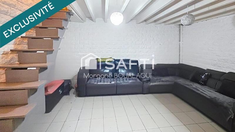 Maison - 81 m² - 4 pièces