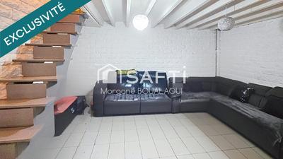 Maison - 81 m² - 4 pièces