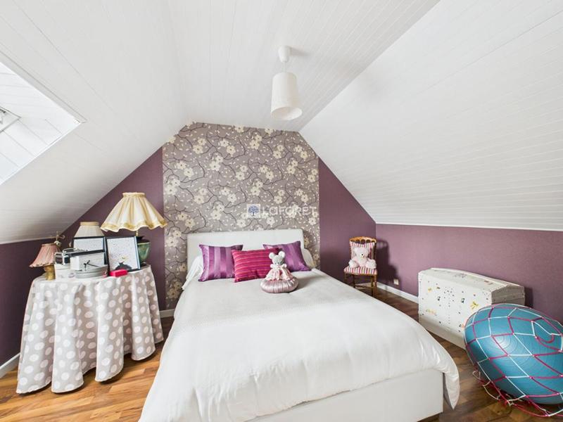 Maison traditionnelle - 124 m² - 5 pièces