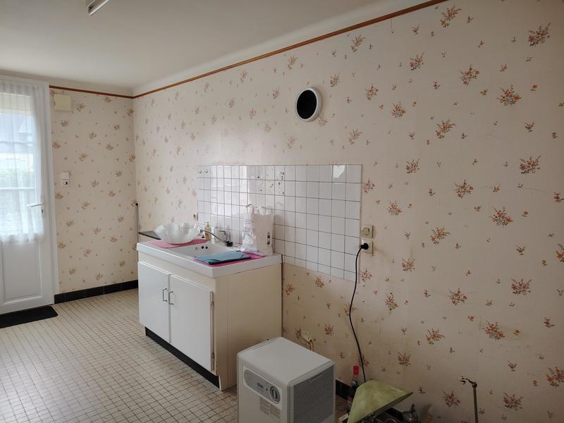 Maison - 60 m² - 3 pièces