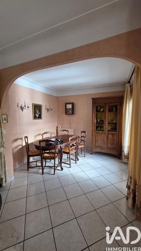 Maison - 111 m² - 7 pièces