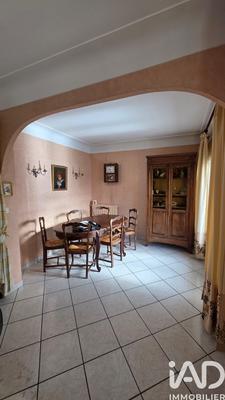 Maison - 111 m² - 7 pièces