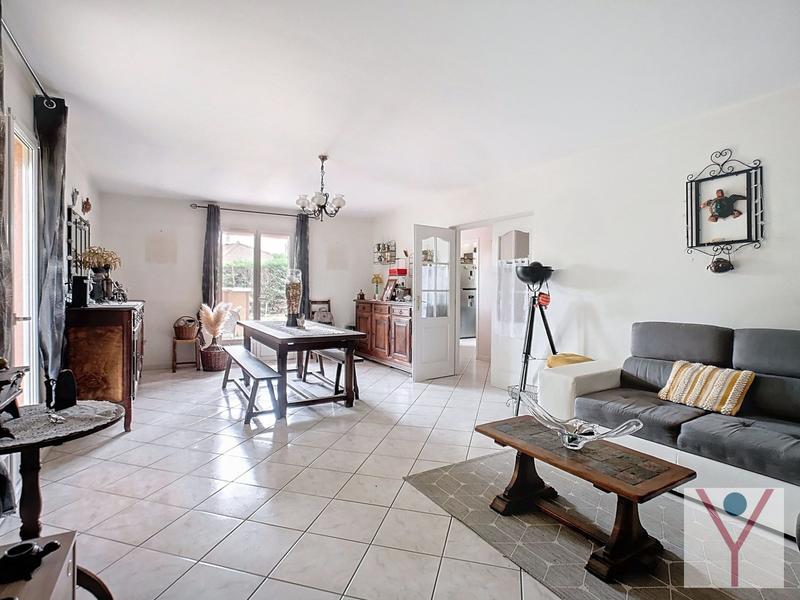 Maison - 115 m² - 4 pièces