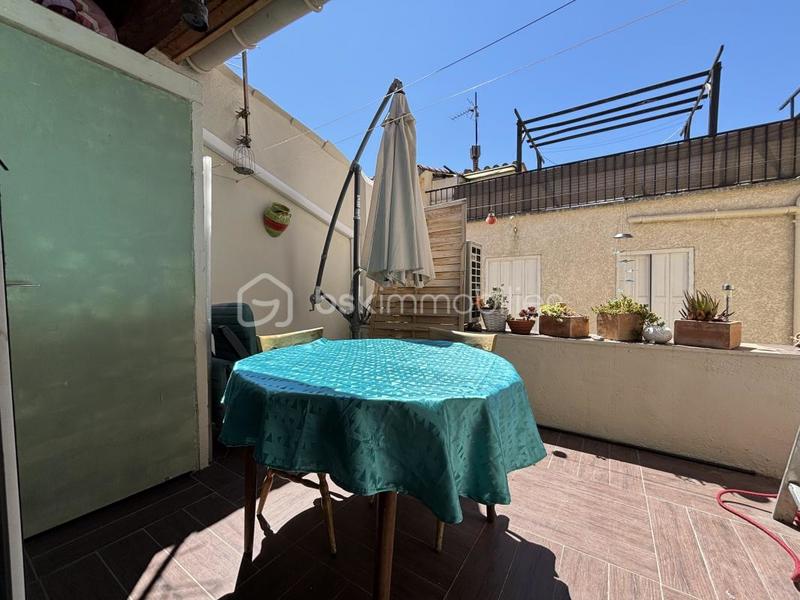 Maison de village - 81 m² - 3 pièces