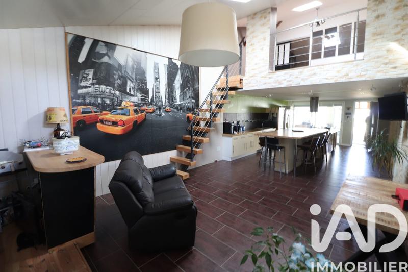 Maison - 162 m² - 7 pièces