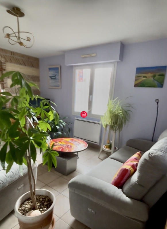 Maison - 135 m² - 6 pièces