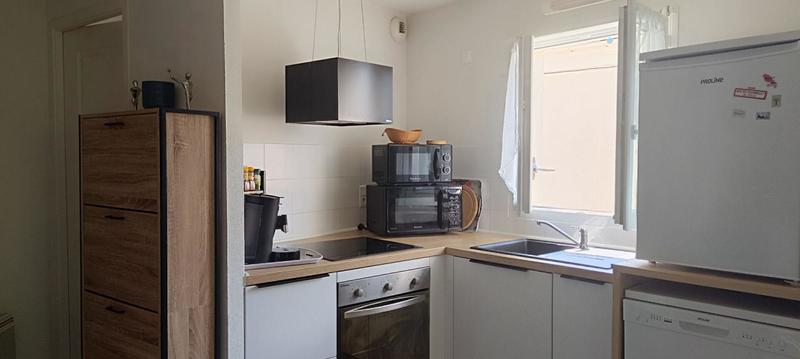 Appartement - 44 m² - 2 pièces