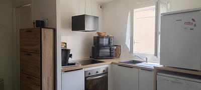 Appartement - 44 m² - 2 pièces