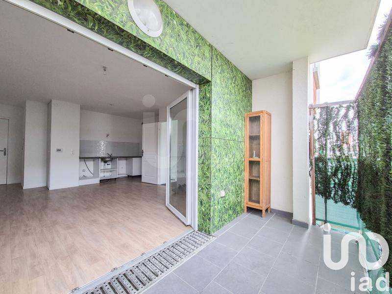 Appartement - 42 m² - 2 pièces