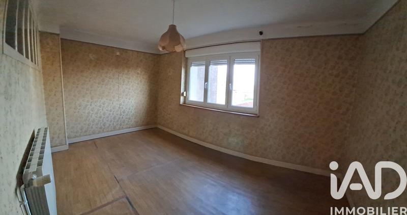 Maison - 125 m² - 6 pièces