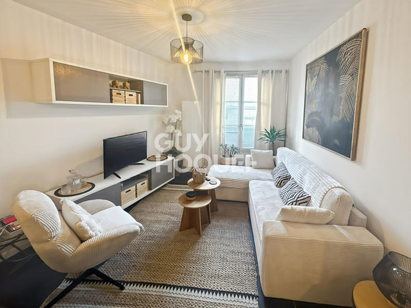 Appartement - 41 m² - 2 pièces