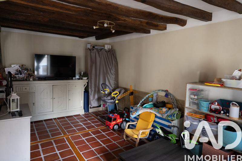 Maison - 92 m² - 4 pièces
