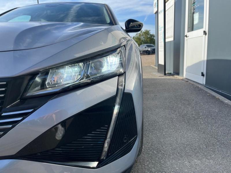 Peugeot 408 Hybrid 136 e-Dcs6 Allure