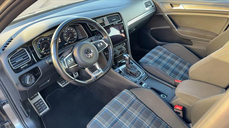 Volkswagen Golf 1.4 Tsi 204 Hybrid Dsg6 Gte