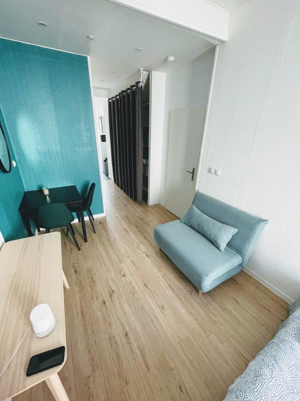 Appartement - 30 m² - 2 pièces