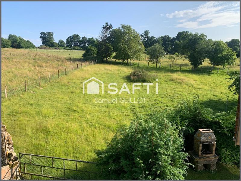 Ferme - 136 m² - 7 pièces