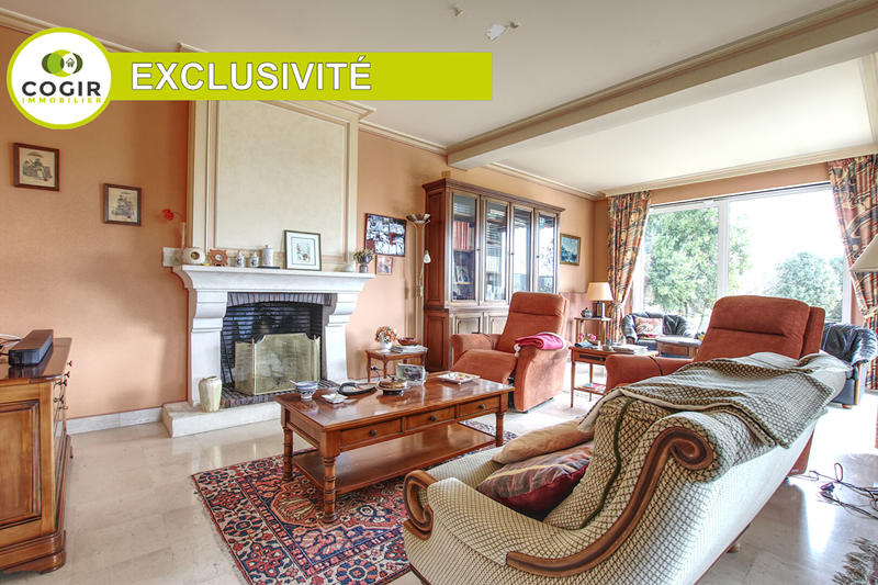 Maison - 175 m² - 7 pièces