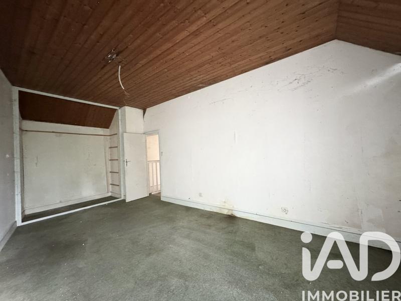 Maison - 140 m² - 6 pièces