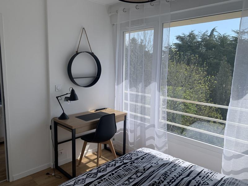 Appartement - 86 m² - 5 pièces