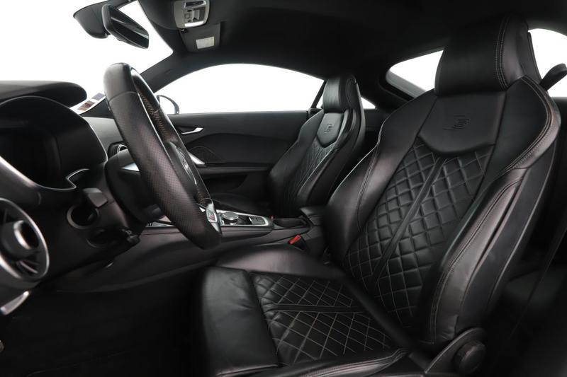 Audi Tt Coupé 2.0 Tdi s line 184 ch