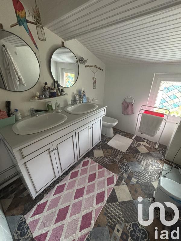 Maison - 150 m² - 5 pièces