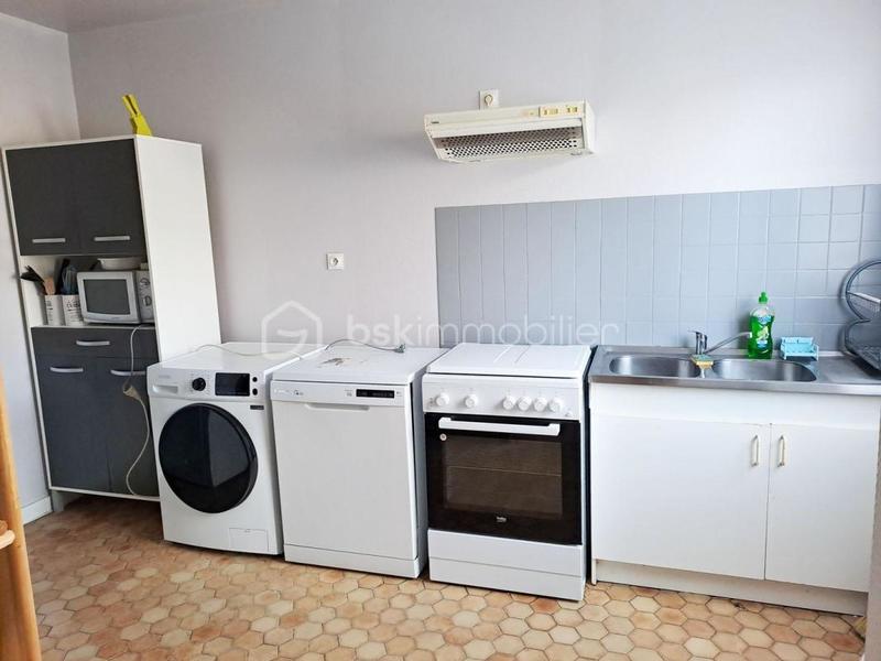 Maison - 81 m² - 3 pièces