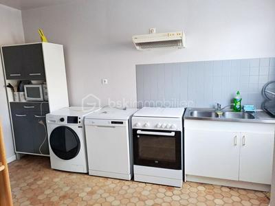 Maison - 81 m² - 3 pièces