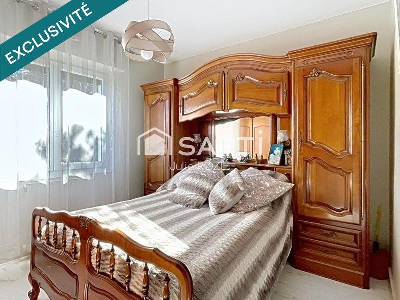 Maison - 97 m² - 5 pièces