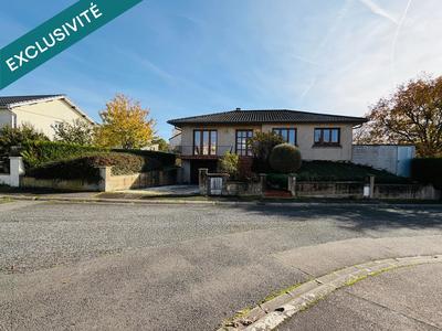 Maison - 85 m² - 7 pièces