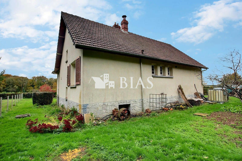 Maison - 78 m² - 3 pièces