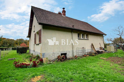 Maison - 78 m² - 3 pièces