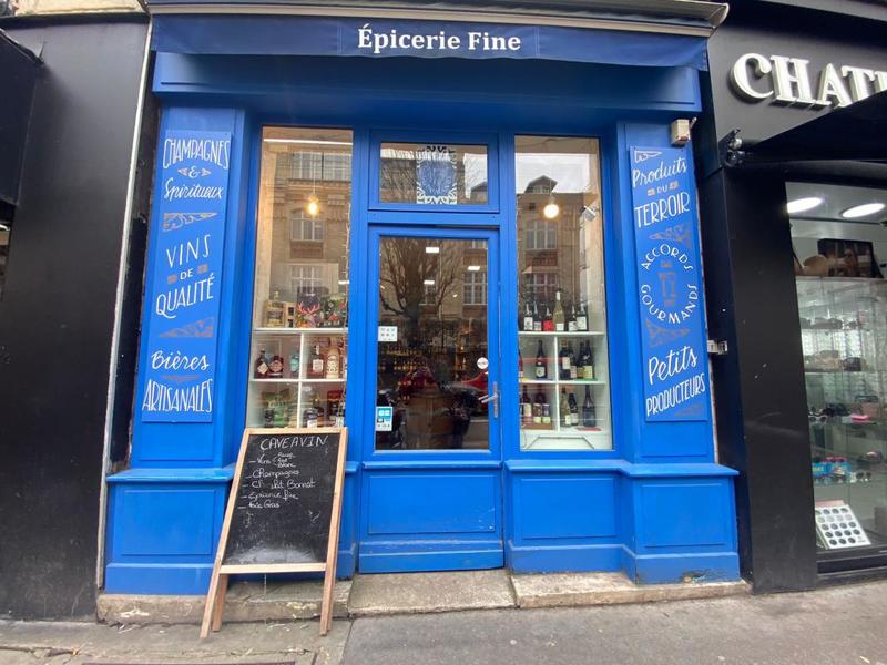 Fonds de commerce - 30 m²