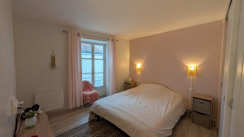 Maison de village - 127 m² - 5 pièces