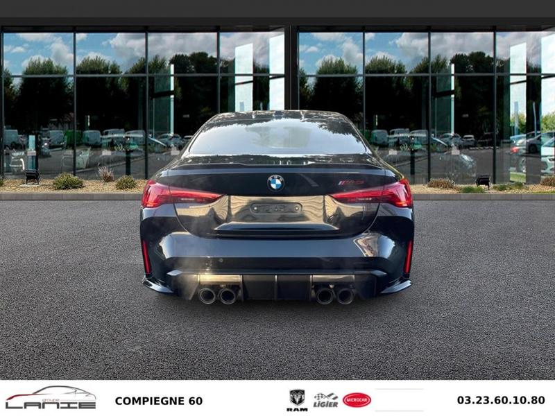 Bmw M4 Competition Coupe G82 Lci Cs 550 ch Bva8