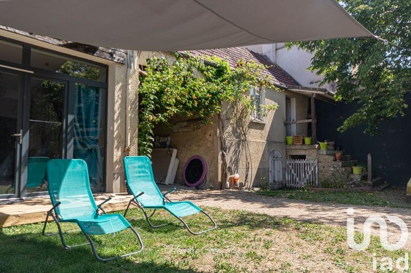 Maison de village - 171 m² - 9 pièces