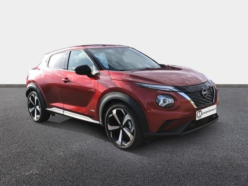 Nissan Juke Hybrid 143 Tekna
