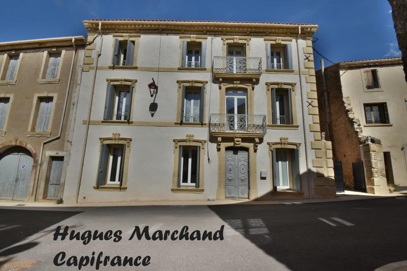 Maison bourgeoise - 202 m² - 8 pièces