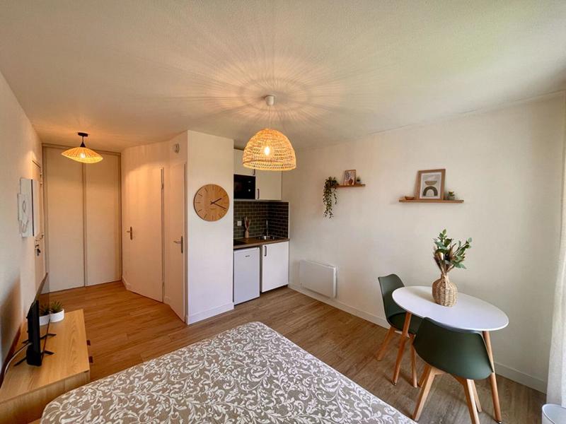 Appartement - 20 m² - 1 pièce