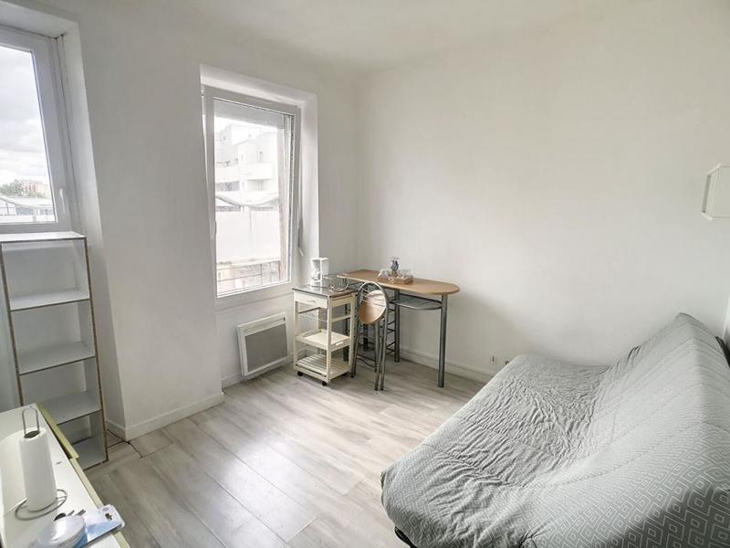 Appartement - 15 m² - 1 pièce