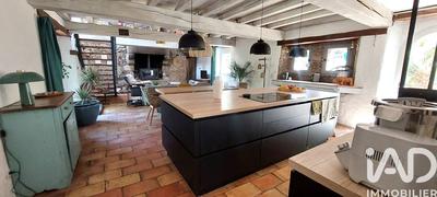 Maison - 190 m² - 7 pièces