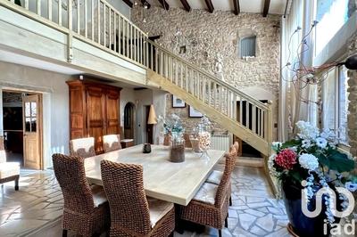 Maison de village - 239 m² - 6 pièces