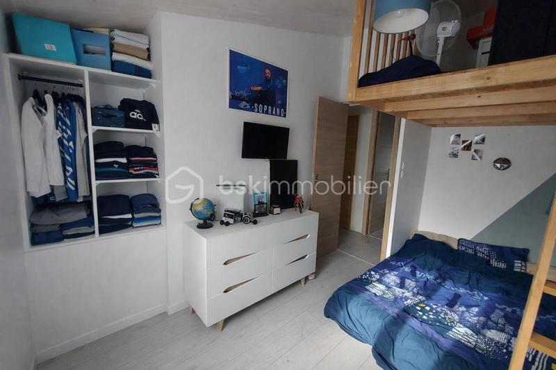 Maison de ville - 98 m² - 4 pièces