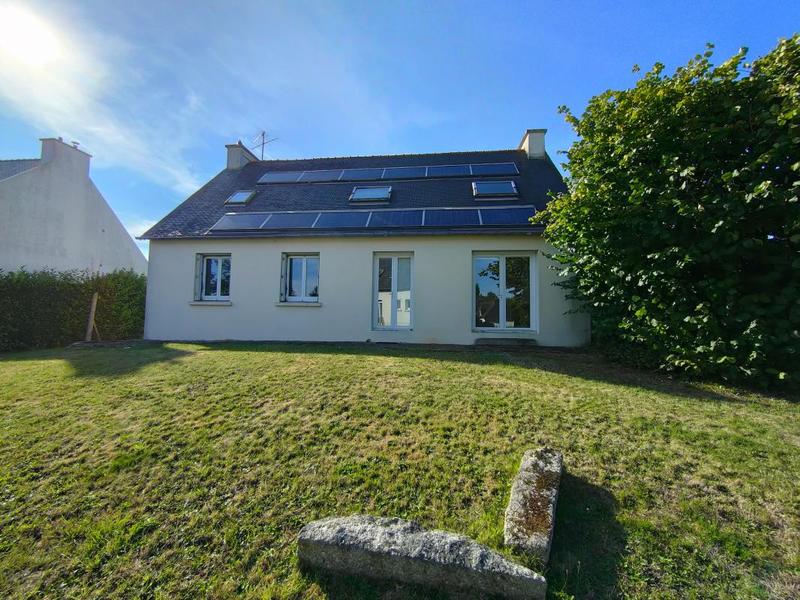 Maison - 135 m² - 5 pièces