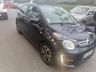Citroën C1 1.2 Puretech 80 Cv Airscape Shine