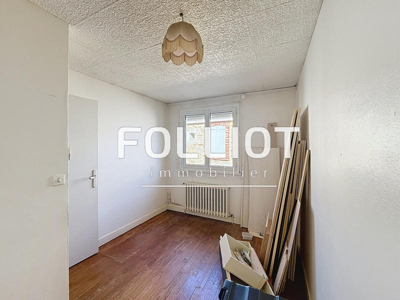 Maison - 67 m² - 4 pièces