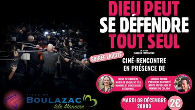 Studio 53 : Soirée spéciale laîcité avec &quot;Dieu peut se défendre tout seul&quot;