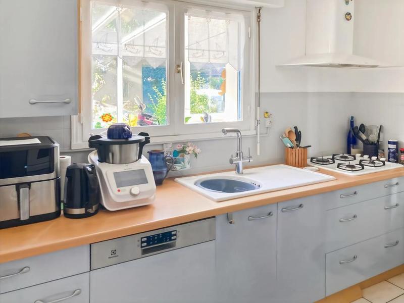 Maison - 60 m² - 3 pièces