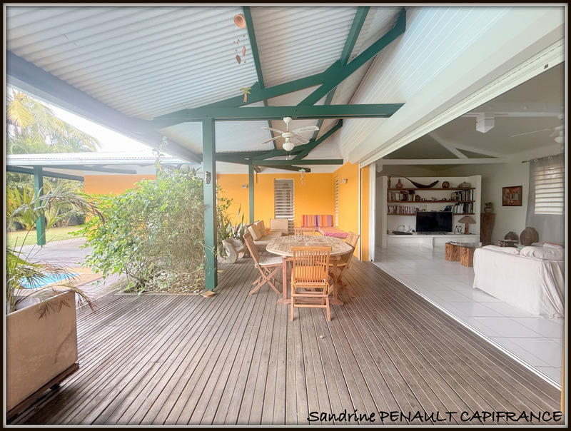 Maison d'architecte - 135 m² - 5 pièces