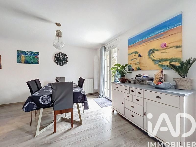 Maison - 97 m² - 5 pièces